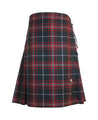 TARTAN KILT, 2901-02, REGULAR BACK