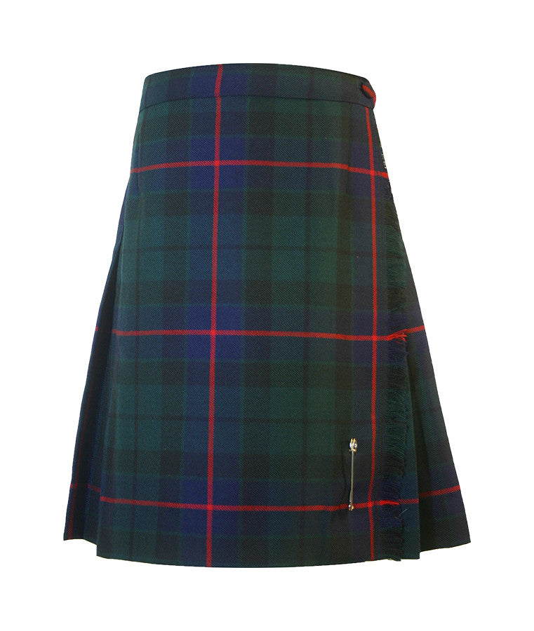 TARTAN KILT, 2901-05, REGULAR BACK
