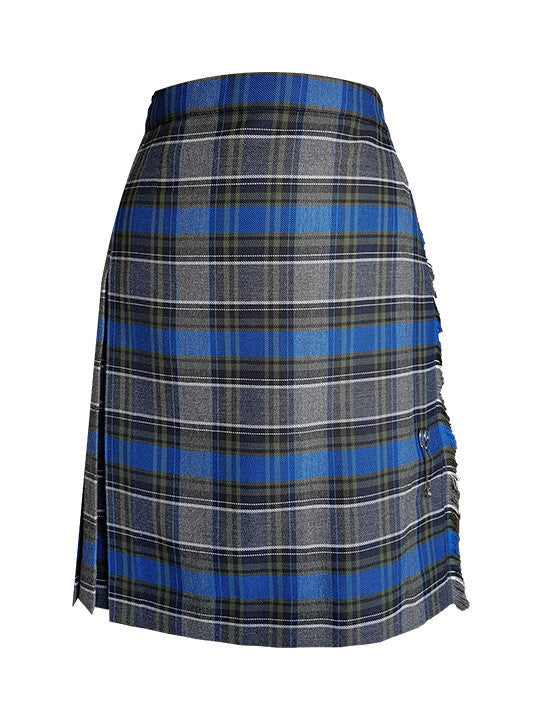 TARTAN KILT, 2901-03, REGULAR BACK