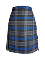 TARTAN KILT, 2901-03, ELASTIC BACK
