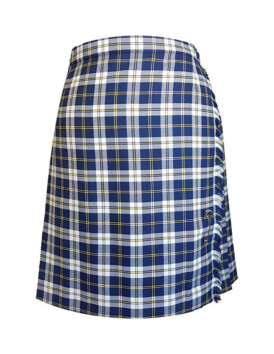 TARTAN KILT, 2901-20, REGULAR BACK