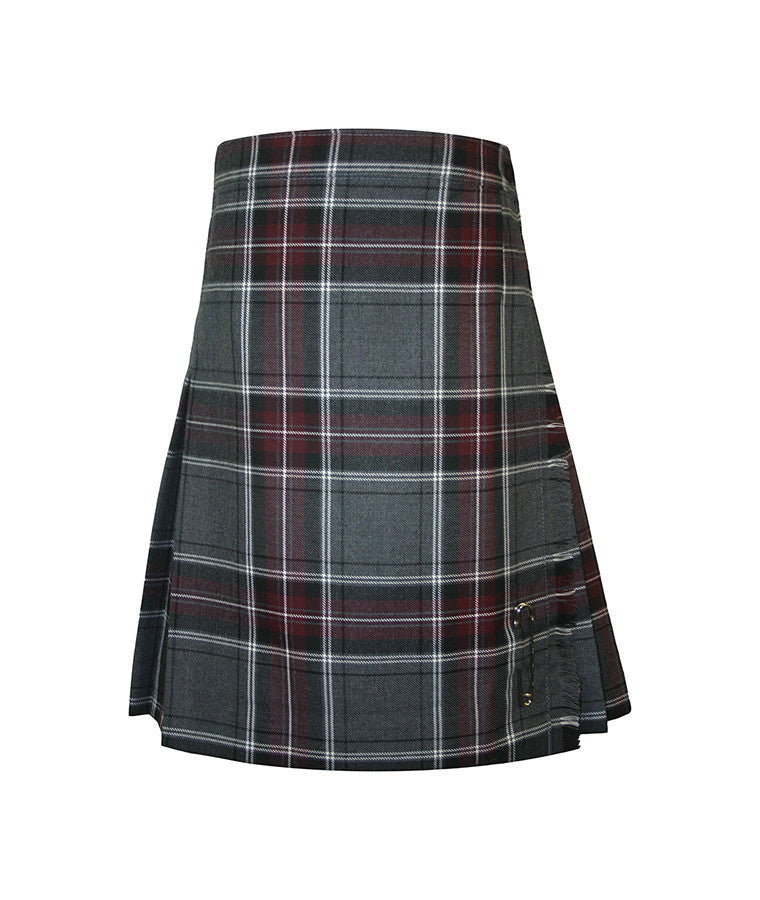 TARTAN KILT, ELASTIC BACK, 2901-24