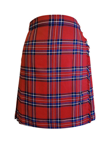 TARTAN KILT, REGULAR BACK, 2901-41