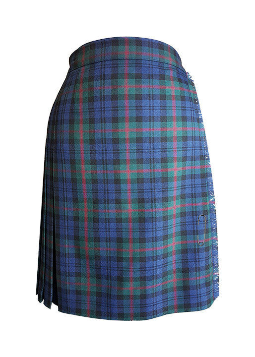 TARTAN KILT, 2901-25, REGULAR BACK