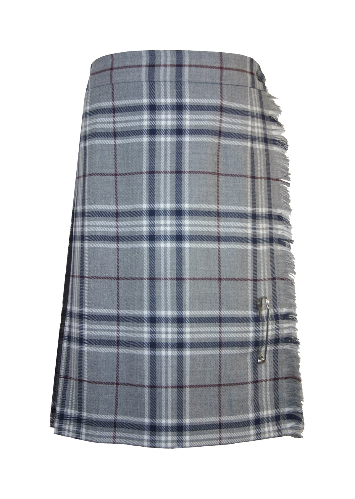 TARTAN KILT, 2901-11, ELASTIC BACK