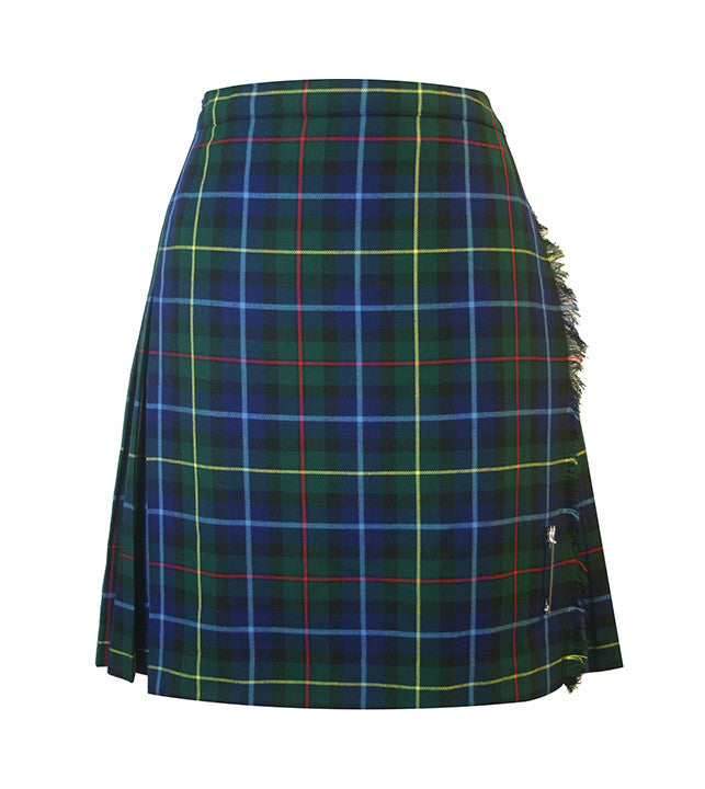 TARTAN KILT, 2901-21, ELASTIC BACK
