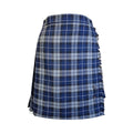 TARTAN KILT WITH CARD POCKET INSIDE, 2901-29, REGULAR BACK