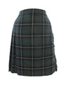 TARTAN KILT, 2901-26, ELASTIC BACK