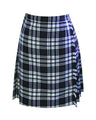 TARTAN KILT, 2901-42, ELASTIC BACK