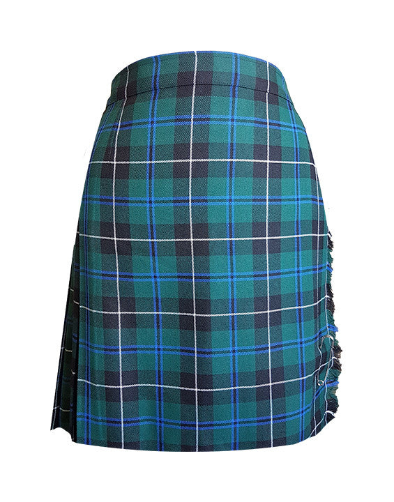 TARTAN KILT, ELASTIC BACK, 2901-04