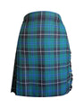 TARTAN KILT, 2901-04, ELASTIC BACK