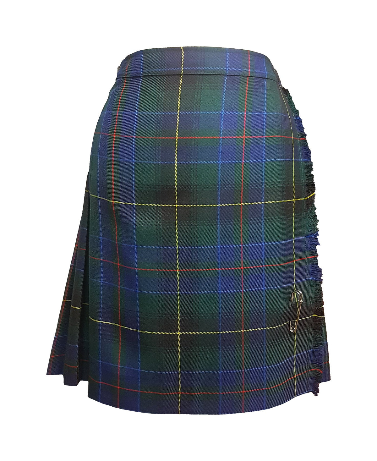 TARTAN KILT, 2901-32, ELASTIC BACK