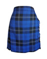 TARTAN KILT, 2901-38, REGULAR BACK