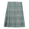TARTAN KILT WITH CARD POCKET INSIDE, 2901-57, REGULAR BACK