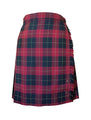 TARTAN KILT, 2901-52, REGULAR BACK