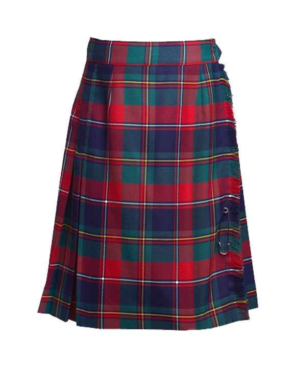 TARTAN KILT, REGULAR BACK, 2901-53