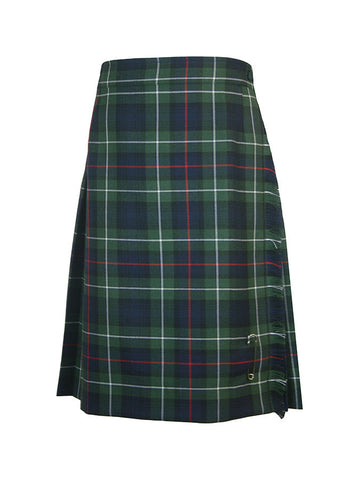 TARTAN KILT, ELASTIC BACK, 2901-09