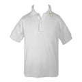 KIDDY JUNCTION GOLF SHIRT, SHORT SLEEVE, CHILD