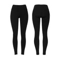 BLACK LEGGING, ADULT *FINAL SALE*