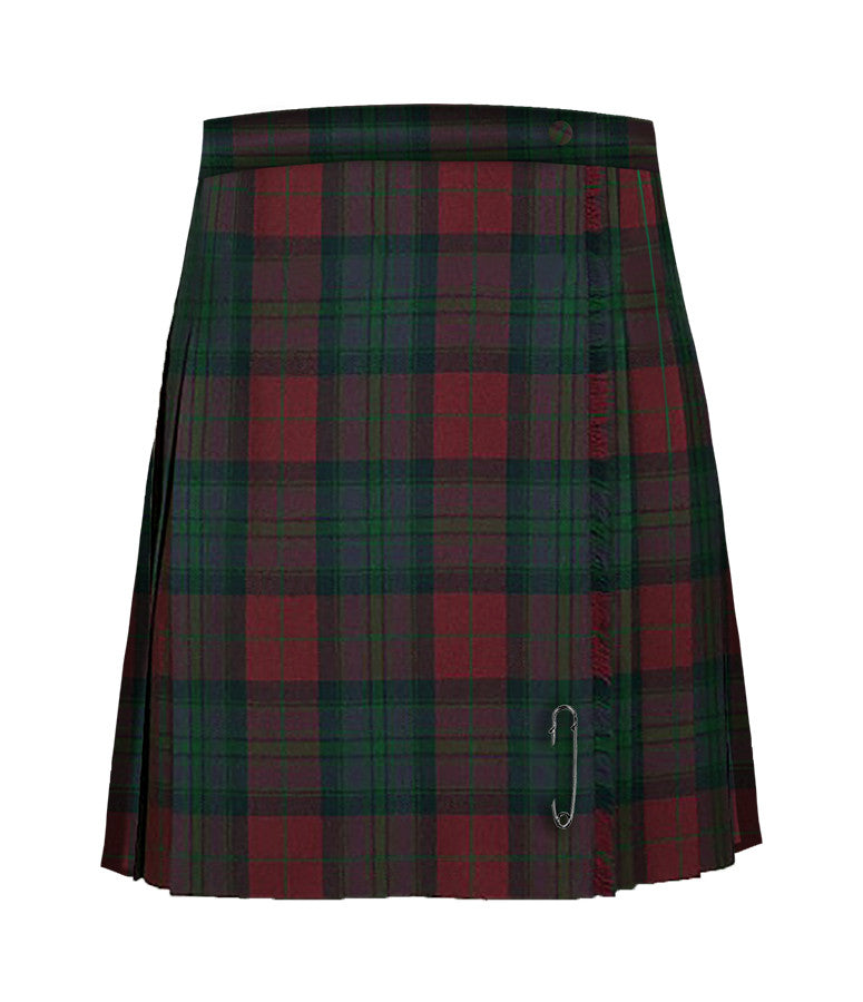 TARTAN KILT, 2901-50, REGULAR BACK