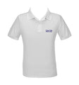 LIONS GATE K-12 GOLF SHIRT, UNISEX, SHORT SLEEVE, ADULT