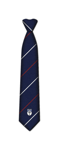 LIONS GATE REGULAR TIE, 100% POLYESTER *FINAL SALE*