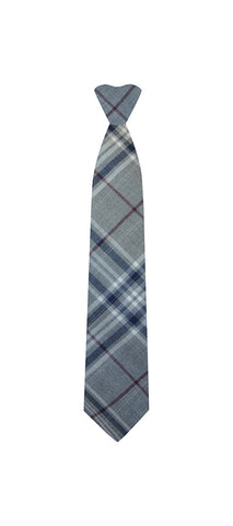 TARTAN REGULAR TIE, 2901-11 *FINAL SALE*