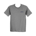 LIONS GATE K-7 GYM T-SHIRT, COTTON, ADULT