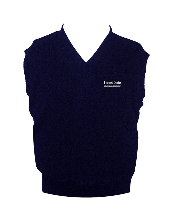 LIONS GATE VEST, UP TO SIZE 32