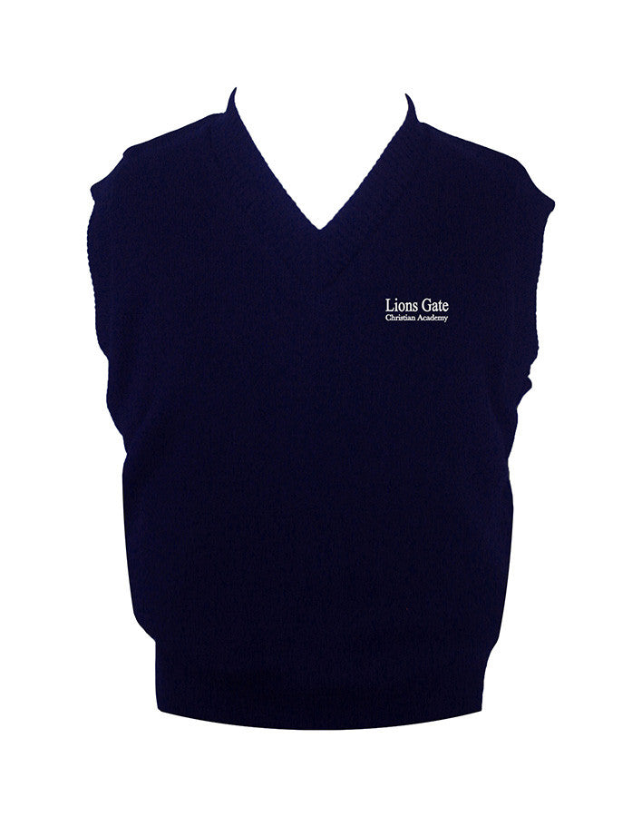 LIONS GATE VEST, UP TO SIZE 42