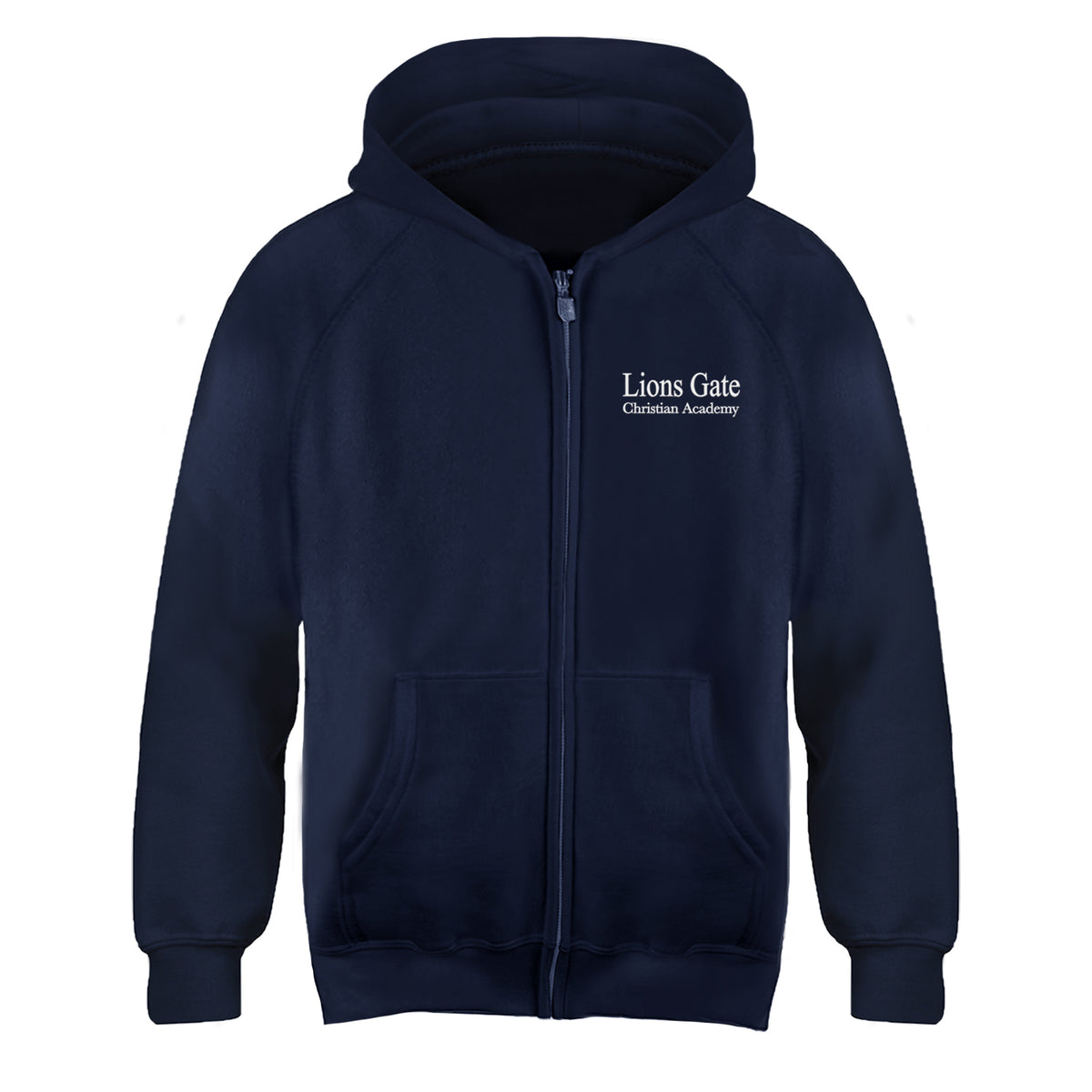 LIONS GATE ZIP HOODIE, YOUTH