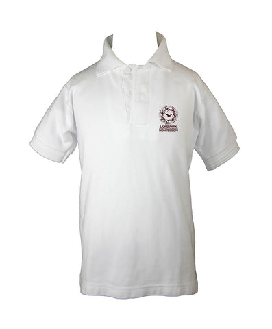 LIONS PARK GOLF SHIRT, SHORT SLEEVE