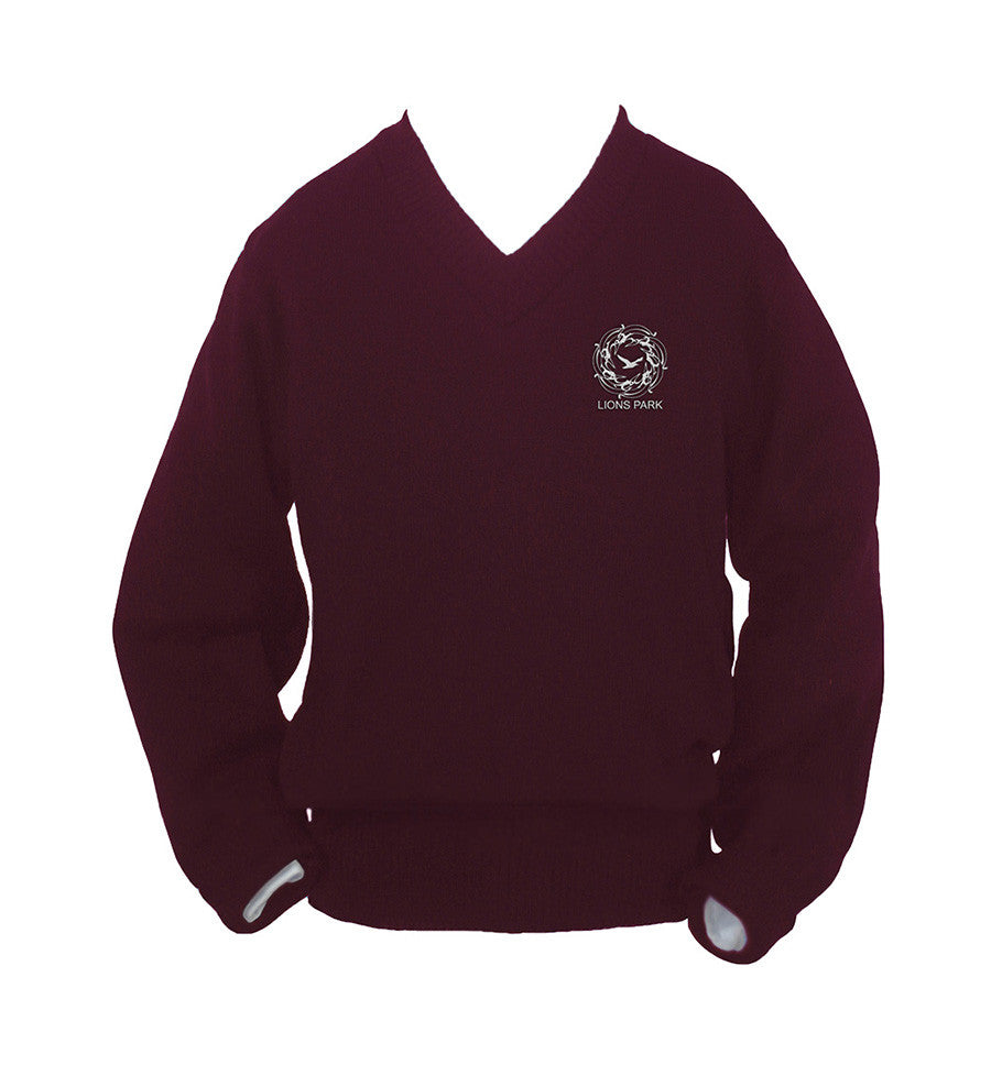 LIONS PARK PULLOVER