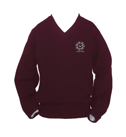 LIONS PARK PULLOVER