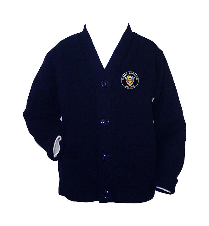 MARPOLE CARDIGAN