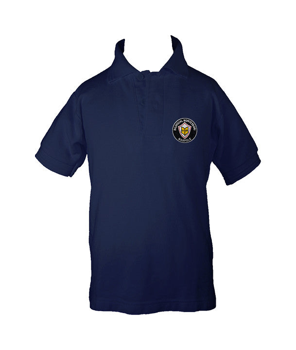 MARPOLE GOLF SHIRT, SHORT SLEEVE, CHILD