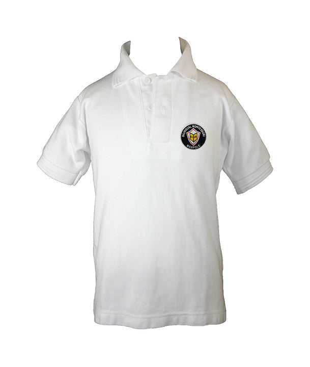 MARPOLE GOLF SHIRT, SHORT SLEEVE, CHILD