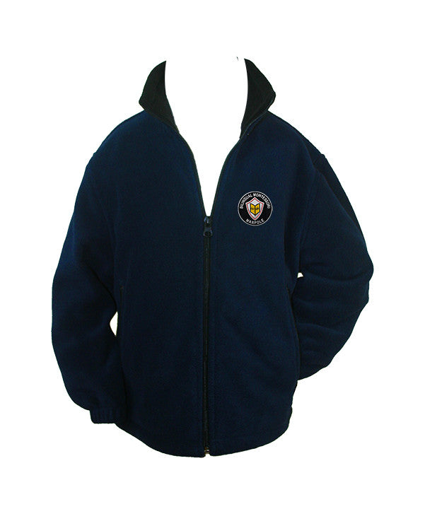 MARPOLE FLEECE JACKET, CHILD