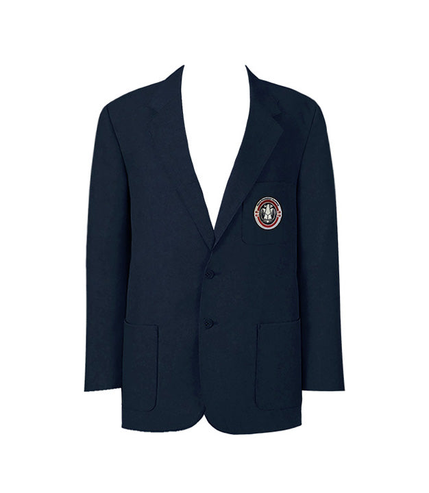 MARIA MONTESSORI BLAZER, YOUTH
