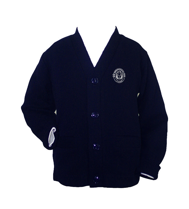 MARIA MONTESSORI CARDIGAN, SIZE 44 AND UP