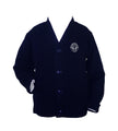 *MARIA MONTESSORI CARDIGAN, ADULT PLUS