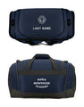 MARIA MONTESSORI ADIDAS DUFFLE GYM BAG *FINAL SALE*