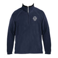 MARIA MONTESSORI 1/4 ZIP FLEECE JACKET, YOUTH