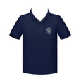 MARIA MONTESSORI GOLF SHIRT, UNISEX, SHORT SLEEVE, YOUTH