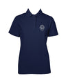 MARIA MONTESSORI GOLF SHIRT, FITTED, SHORT SLEEVE, ADULT