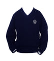 MARIA MONTESSORI PULLOVER, ADULT PLUS