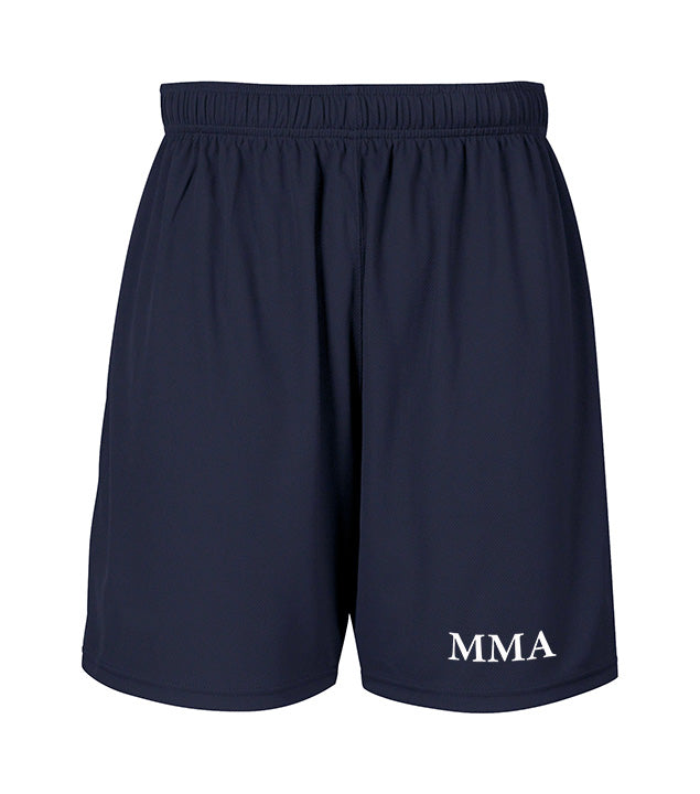 MARIA MONTESSORI GYM SHORTS, WICKING, CHILD