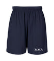 MARIA MONTESSORI GYM SHORTS, WICKING, CHILD