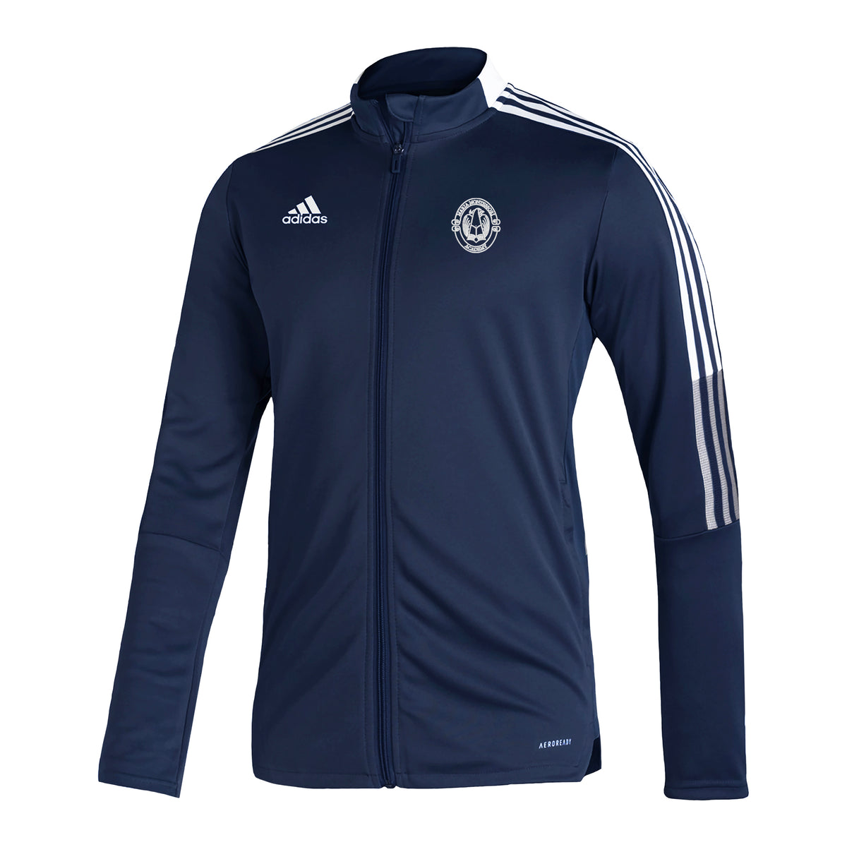 MARIA MONTESSORI TRACK JACKET, YOUTH *FINAL SALE*