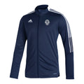MARIA MONTESSORI TRACK JACKET, ADULT *FINAL SALE*